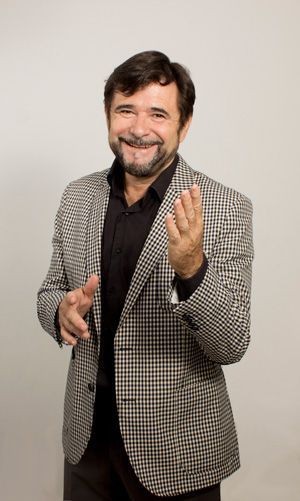 Rafeek Albertoni, mi misión